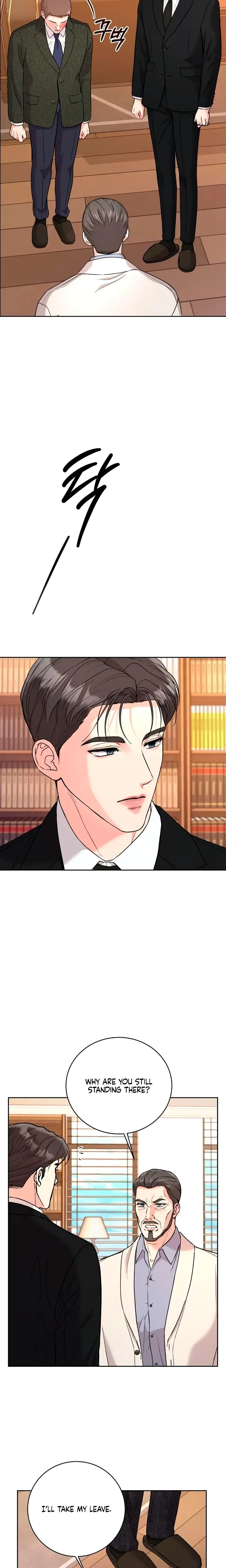 Love Gone Bad Chapter 29 - Page 5