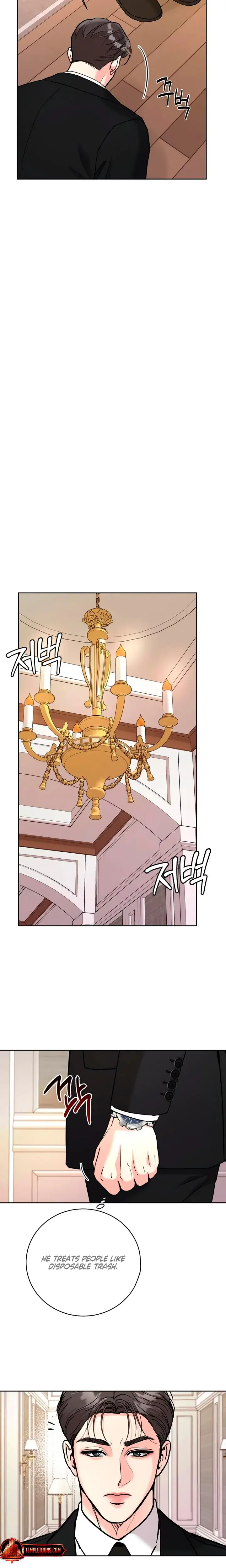 Love Gone Bad Chapter 29 - Page 6