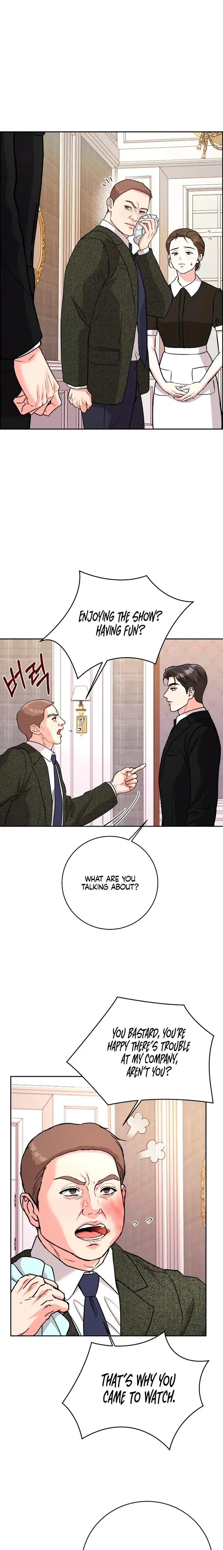 Love Gone Bad Chapter 29 - Page 7