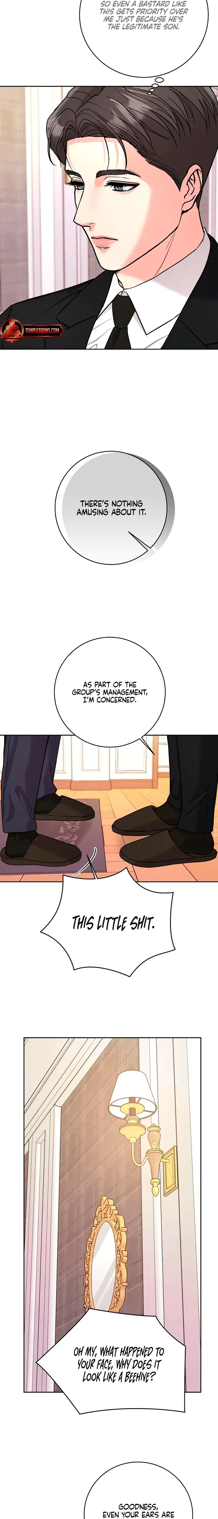 Love Gone Bad Chapter 29 - Page 8