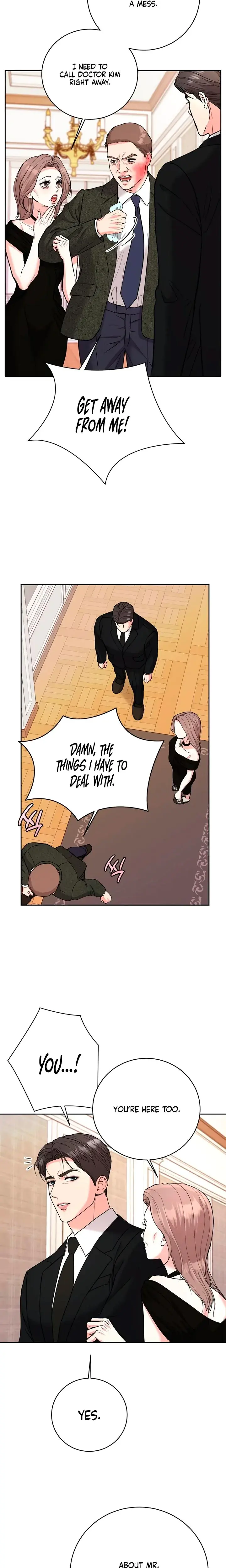 Love Gone Bad Chapter 29 - Page 9