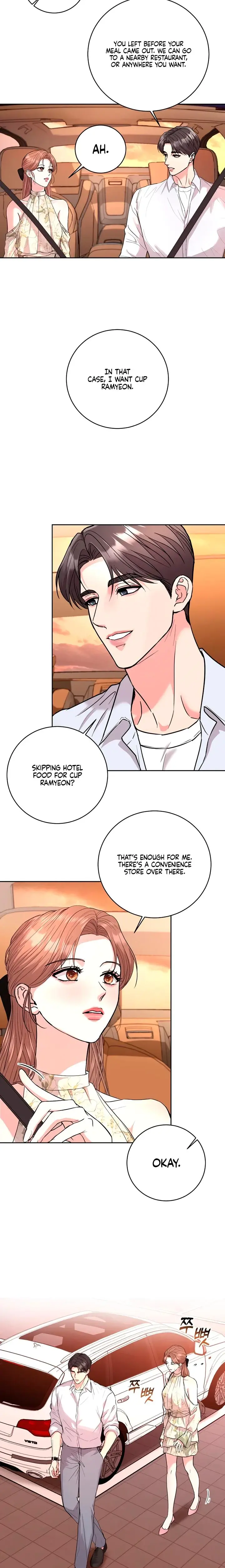Love Gone Bad Chapter 3 - Page 10