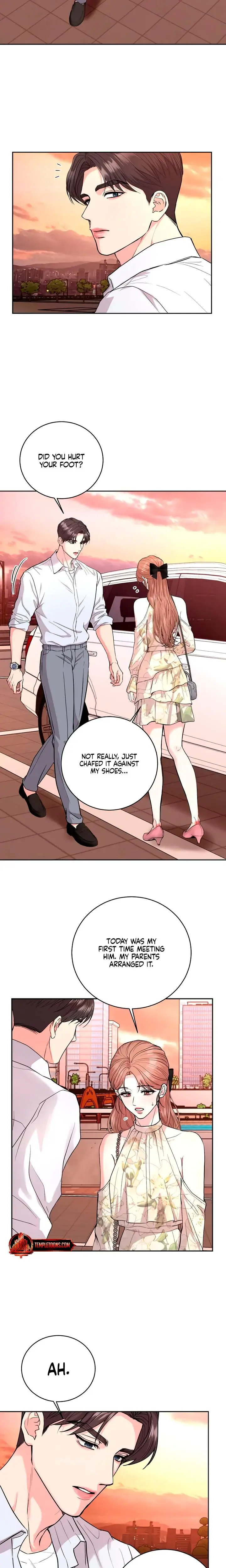 Love Gone Bad Chapter 3 - Page 11