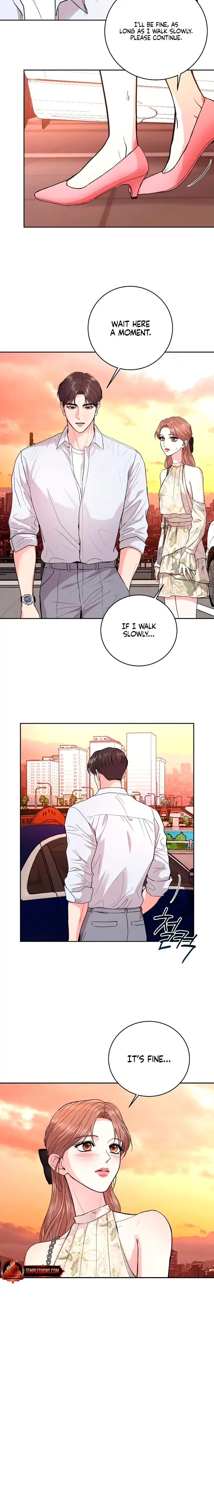 Love Gone Bad Chapter 3 - Page 12