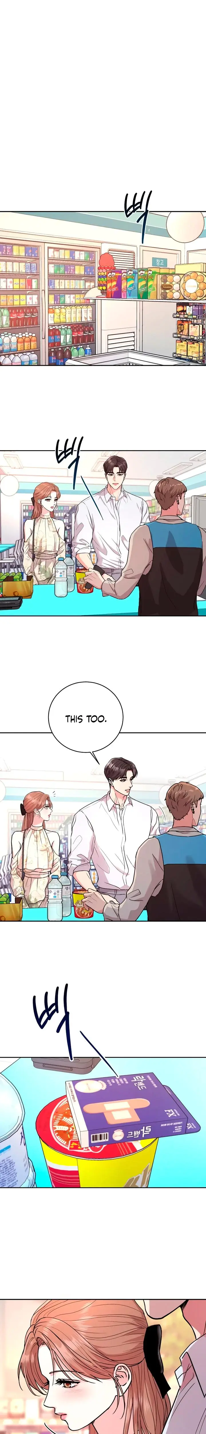 Love Gone Bad Chapter 3 - Page 13
