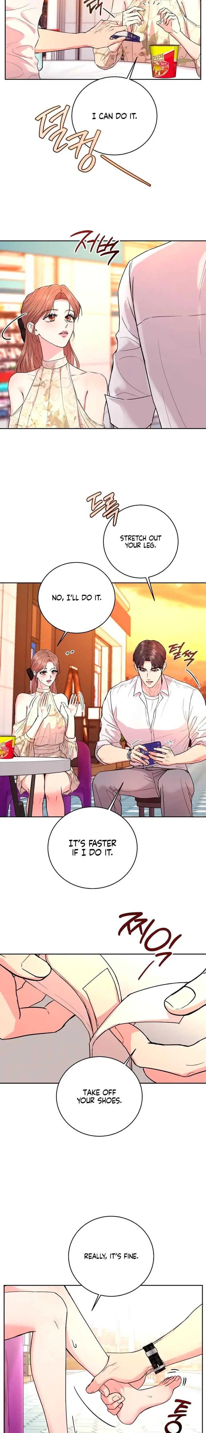 Love Gone Bad Chapter 3 - Page 15