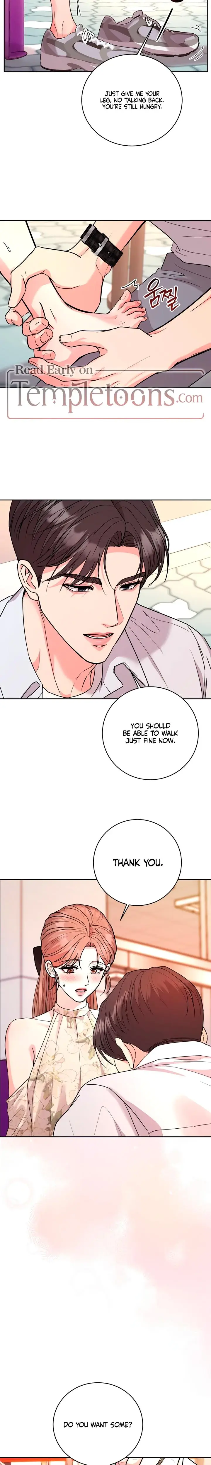 Love Gone Bad Chapter 3 - Page 16