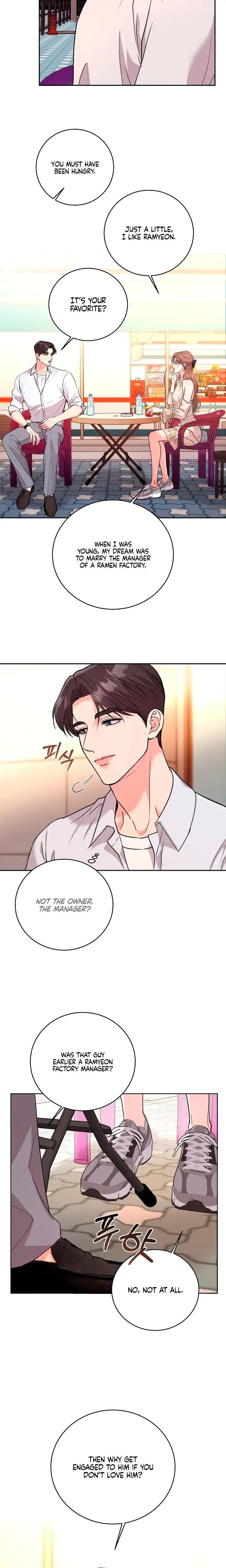 Love Gone Bad Chapter 3 - Page 18