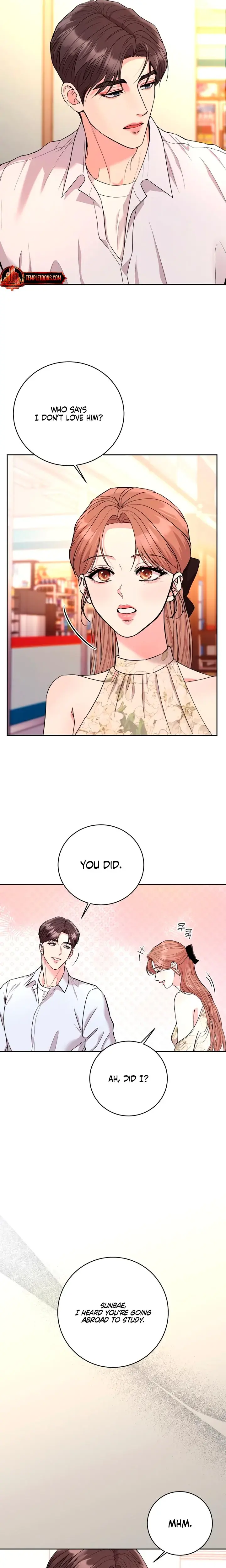 Love Gone Bad Chapter 3 - Page 19