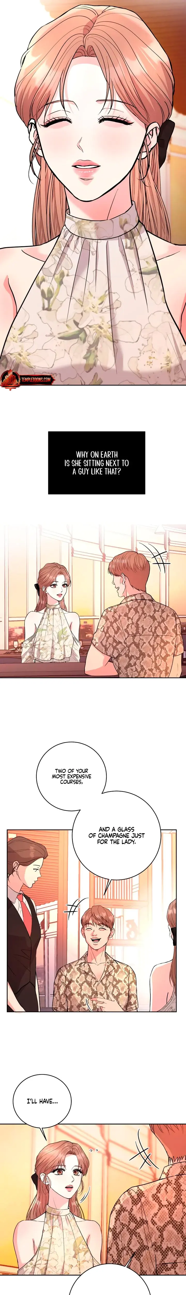 Love Gone Bad Chapter 3 - Page 2