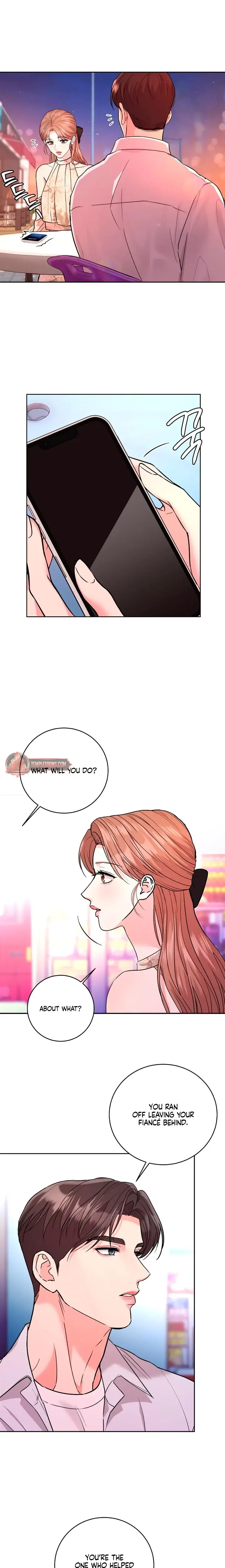 Love Gone Bad Chapter 3 - Page 21