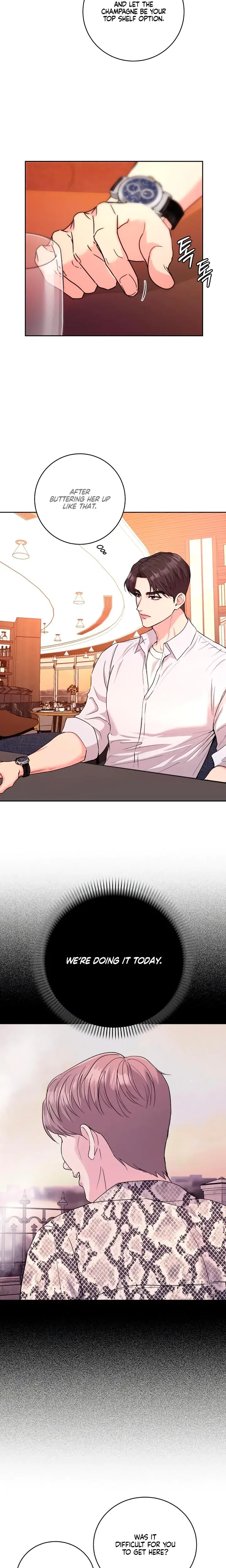 Love Gone Bad Chapter 3 - Page 3
