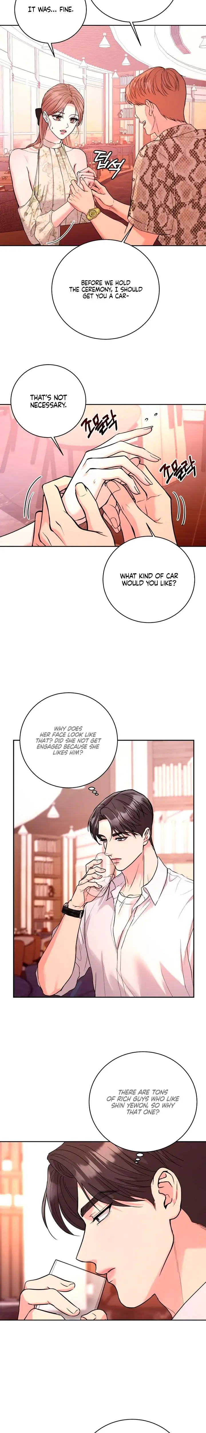 Love Gone Bad Chapter 3 - Page 4