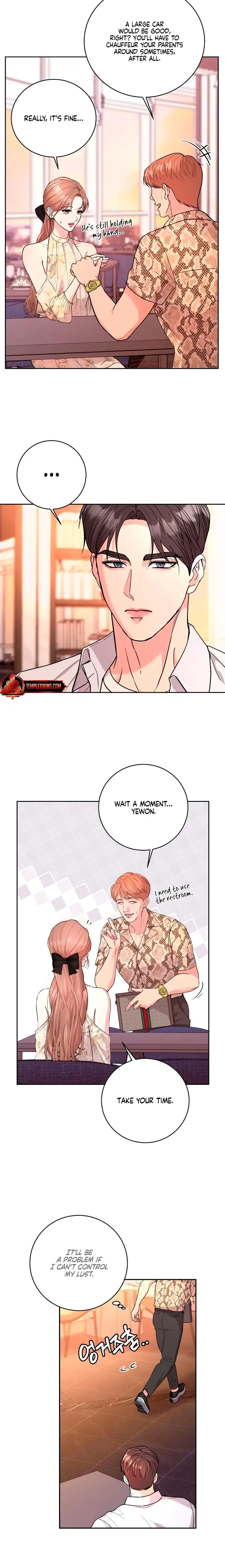 Love Gone Bad Chapter 3 - Page 5