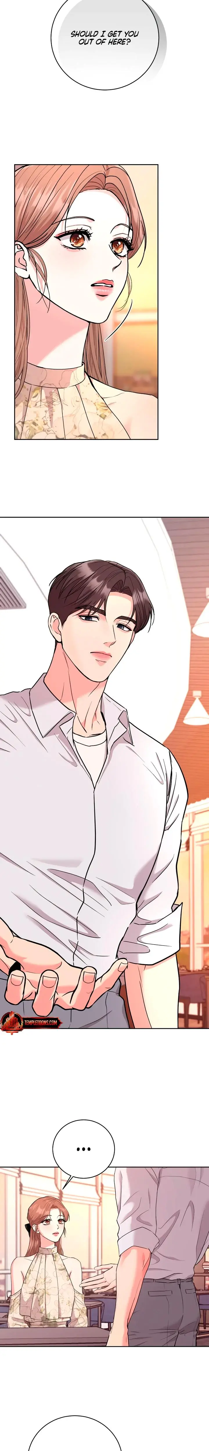 Love Gone Bad Chapter 3 - Page 7