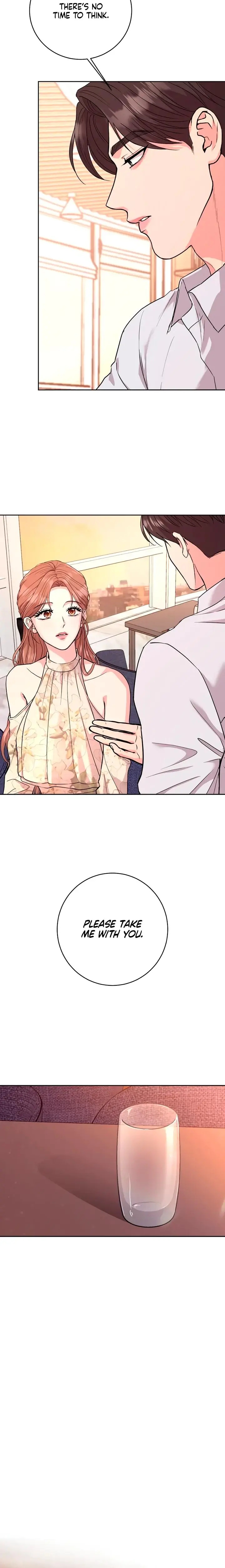 Love Gone Bad Chapter 3 - Page 8