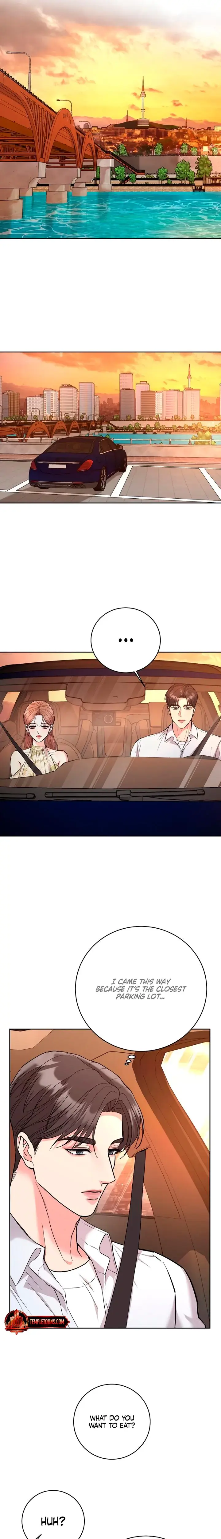 Love Gone Bad Chapter 3 - Page 9