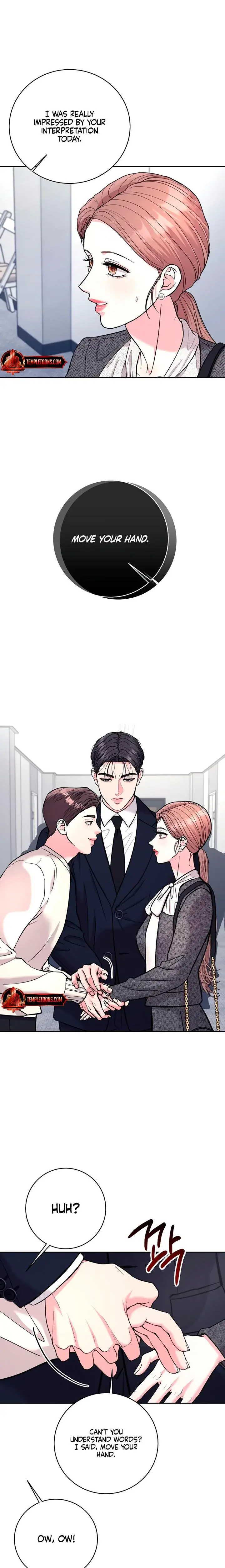 Love Gone Bad Chapter 30 - Page 10
