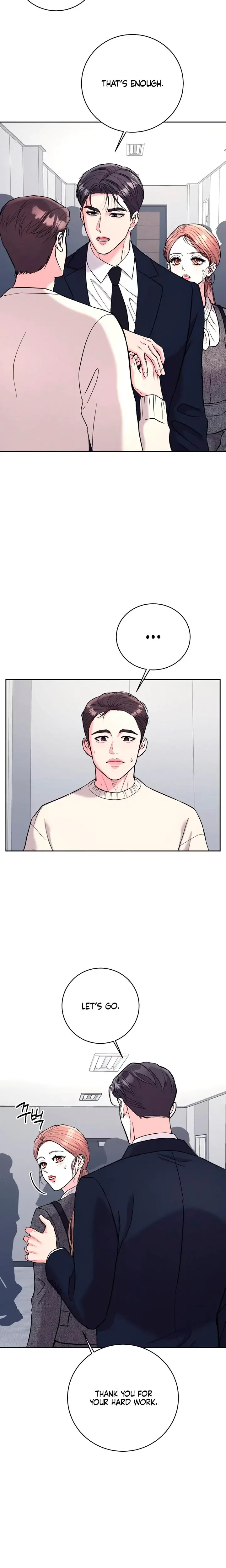 Love Gone Bad Chapter 30 - Page 11