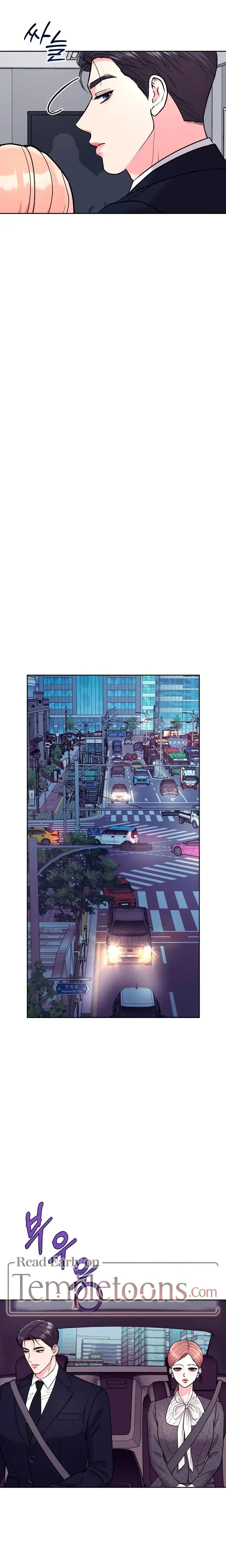 Love Gone Bad Chapter 30 - Page 12