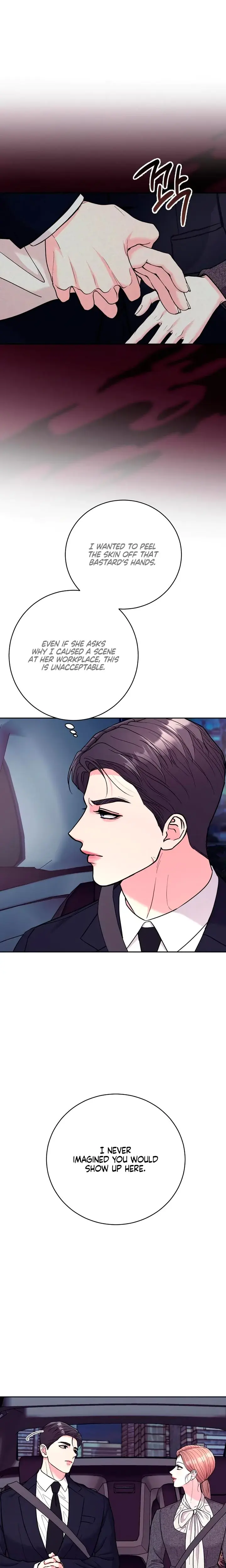 Love Gone Bad Chapter 30 - Page 13