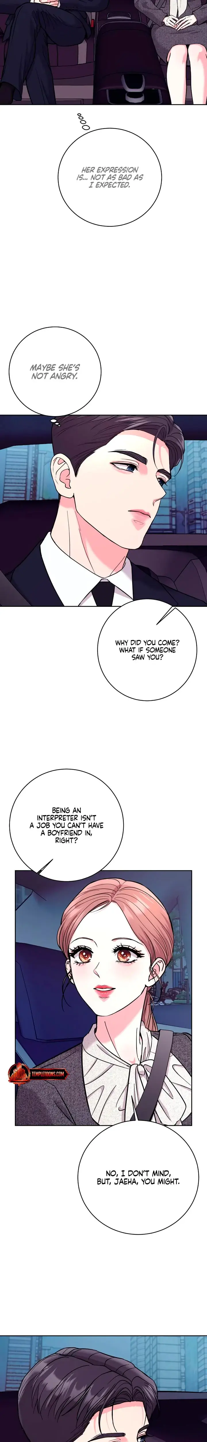 Love Gone Bad Chapter 30 - Page 14