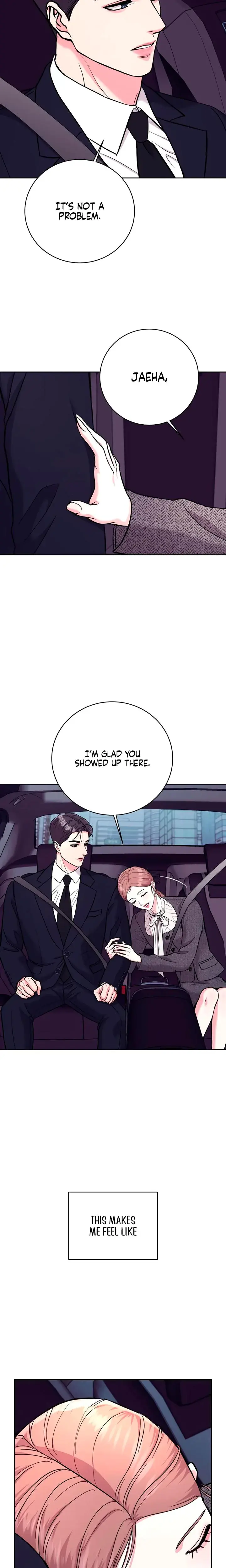Love Gone Bad Chapter 30 - Page 15