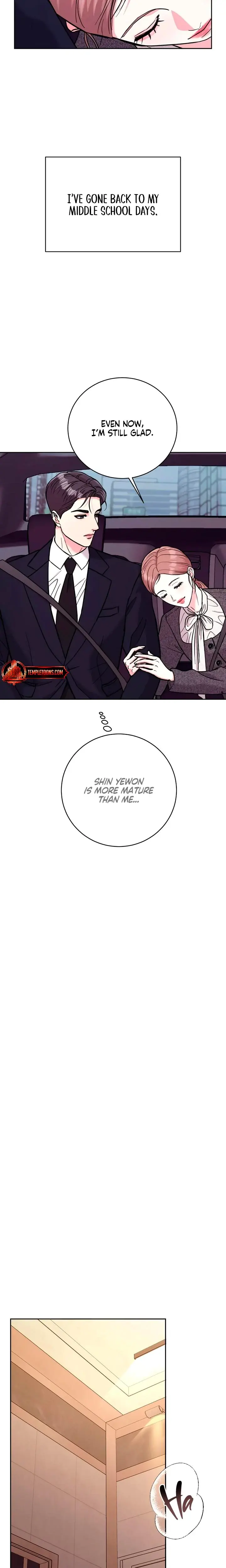 Love Gone Bad Chapter 30 - Page 16