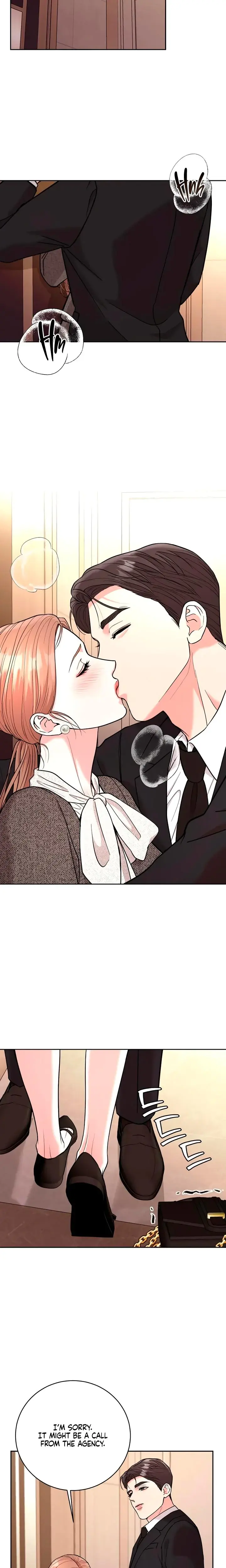 Love Gone Bad Chapter 30 - Page 17
