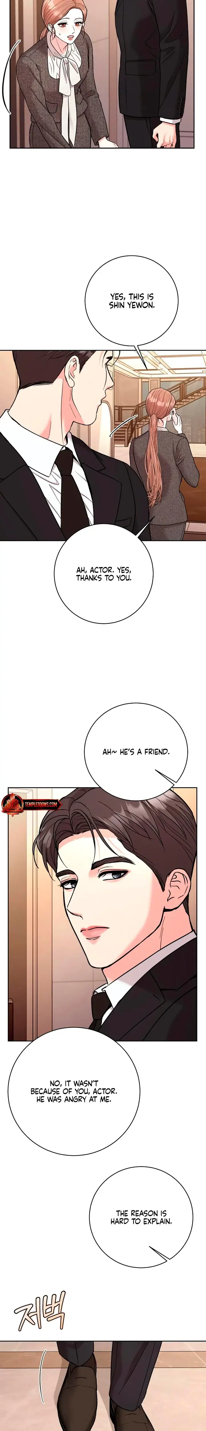 Love Gone Bad Chapter 30 - Page 18