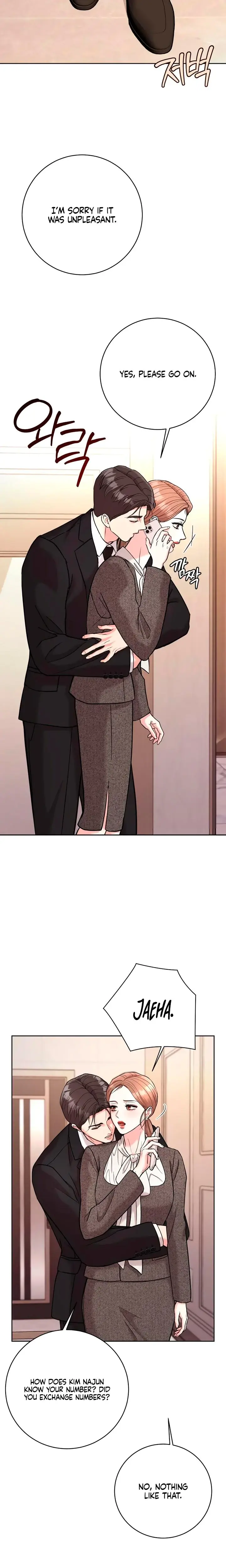 Love Gone Bad Chapter 30 - Page 19
