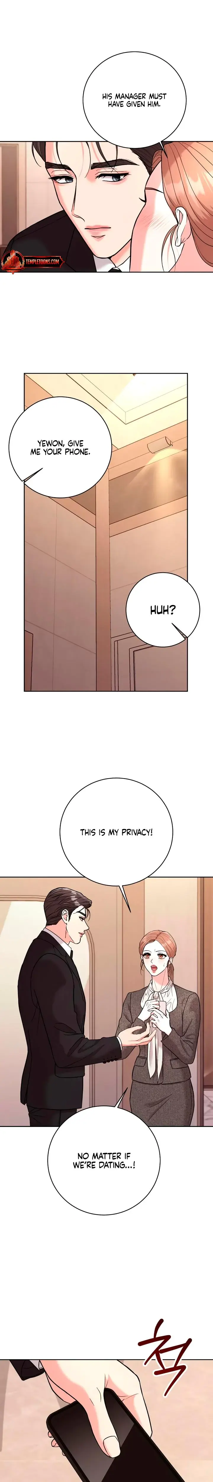 Love Gone Bad Chapter 30 - Page 20