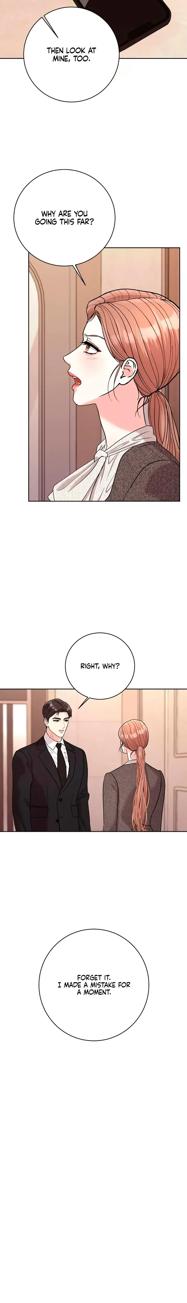 Love Gone Bad Chapter 30 - Page 21
