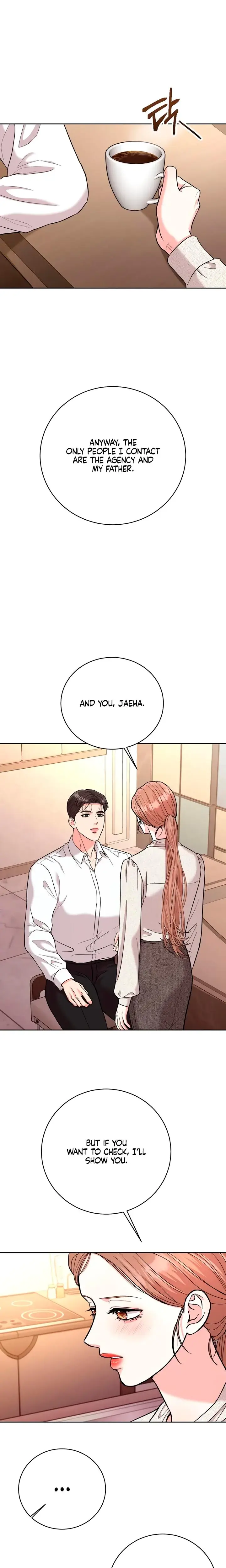 Love Gone Bad Chapter 30 - Page 22