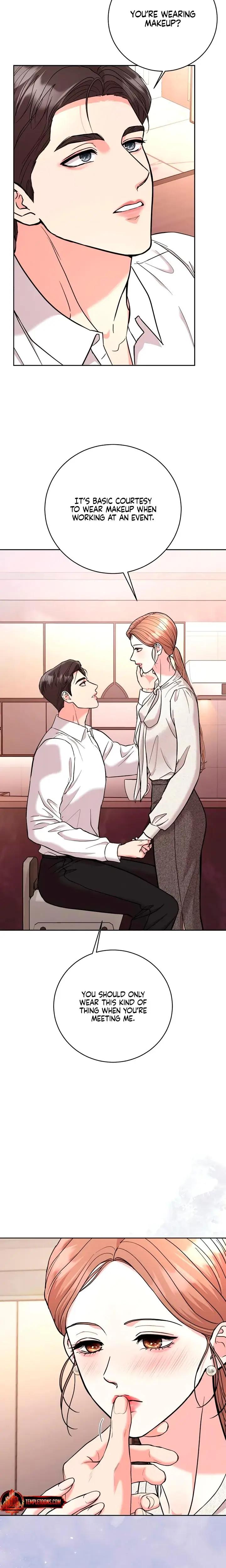 Love Gone Bad Chapter 30 - Page 23