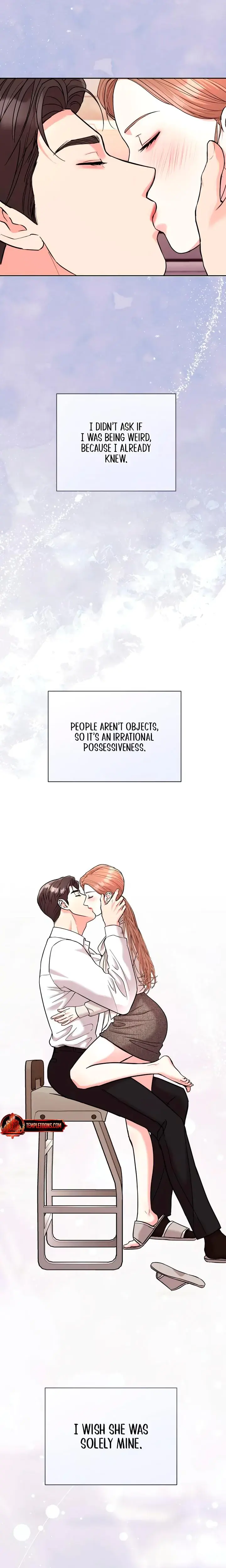 Love Gone Bad Chapter 30 - Page 24