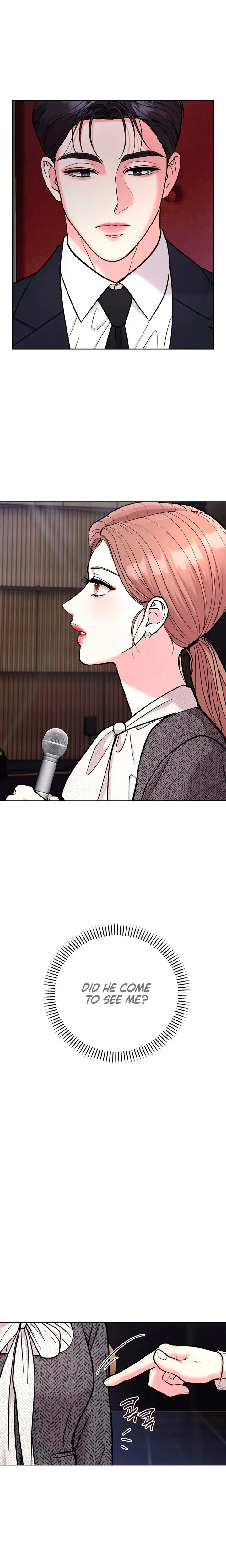 Love Gone Bad Chapter 30 - Page 4