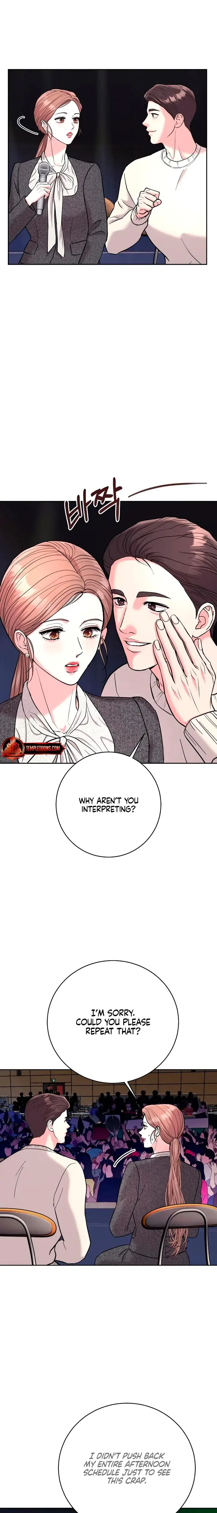 Love Gone Bad Chapter 30 - Page 5