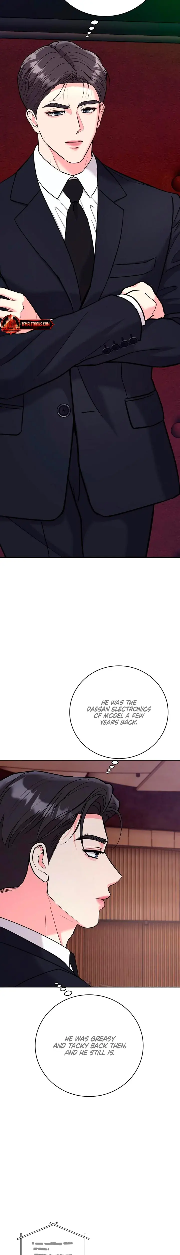 Love Gone Bad Chapter 30 - Page 6