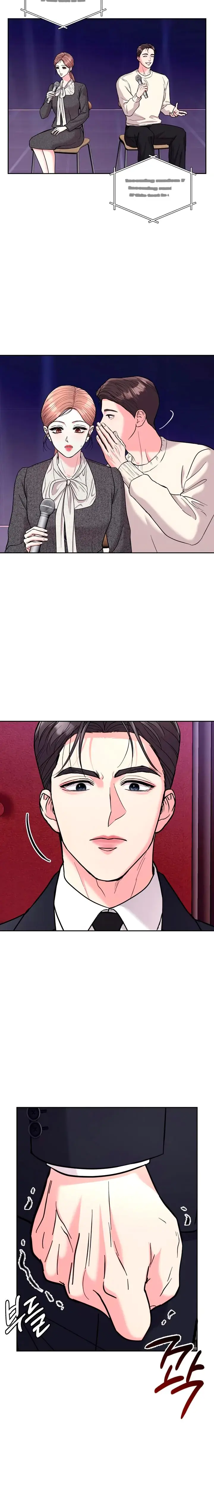 Love Gone Bad Chapter 30 - Page 7