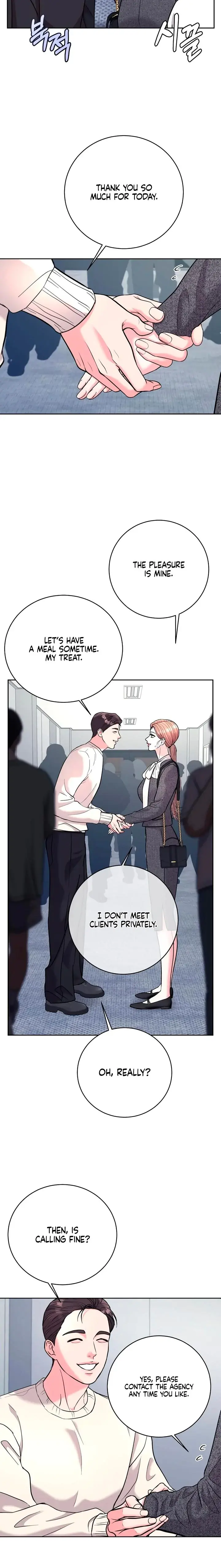 Love Gone Bad Chapter 30 - Page 9