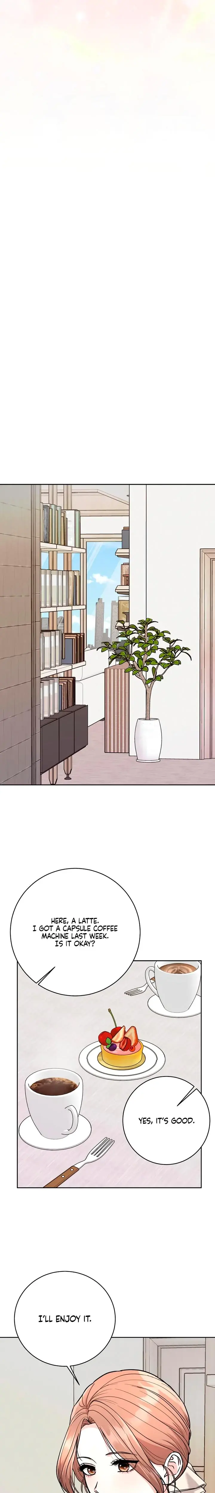 Love Gone Bad Chapter 31 - Page 11