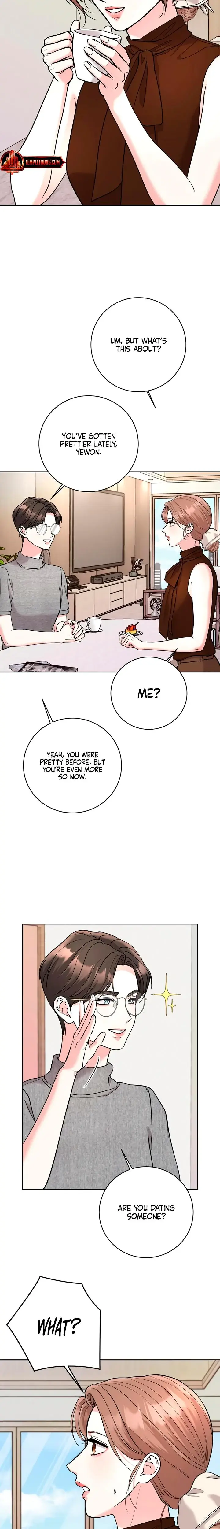 Love Gone Bad Chapter 31 - Page 12
