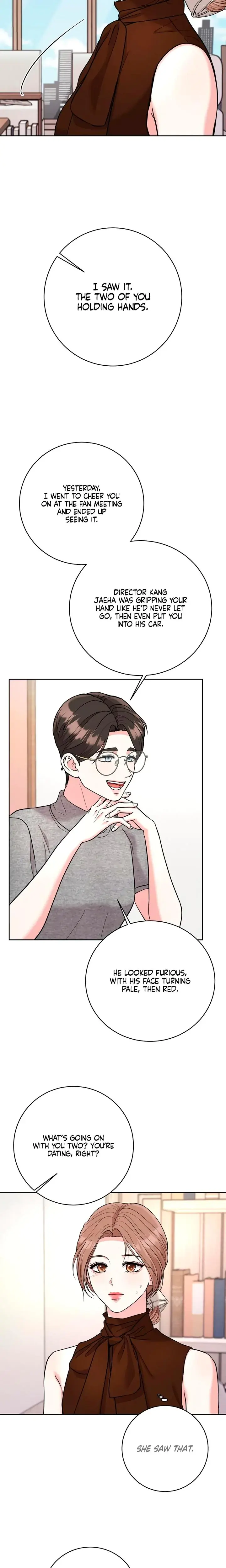 Love Gone Bad Chapter 31 - Page 13