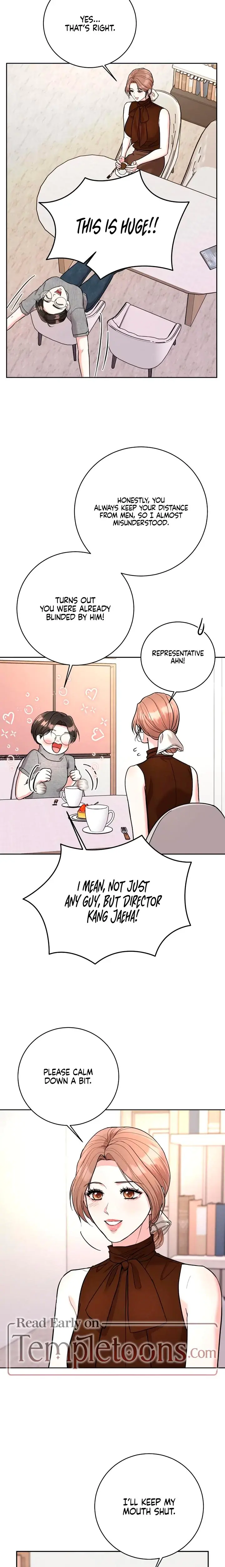 Love Gone Bad Chapter 31 - Page 14