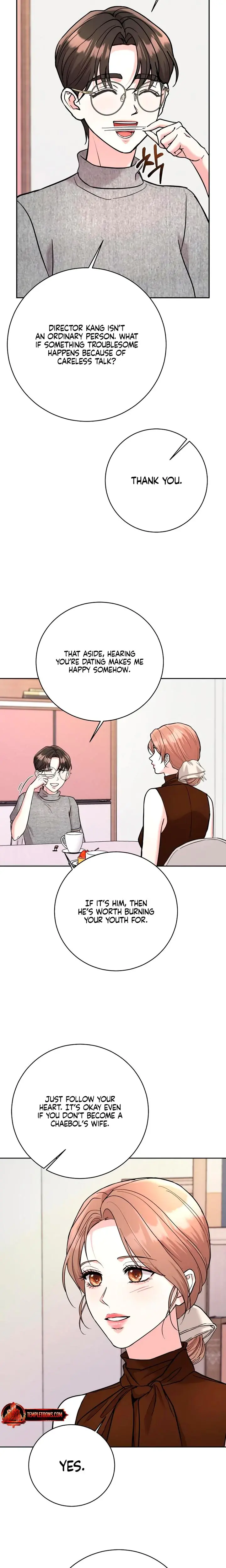 Love Gone Bad Chapter 31 - Page 15