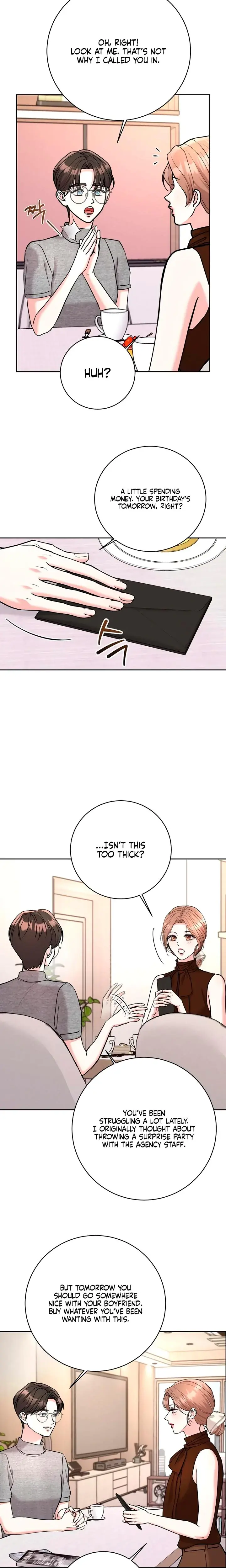 Love Gone Bad Chapter 31 - Page 16