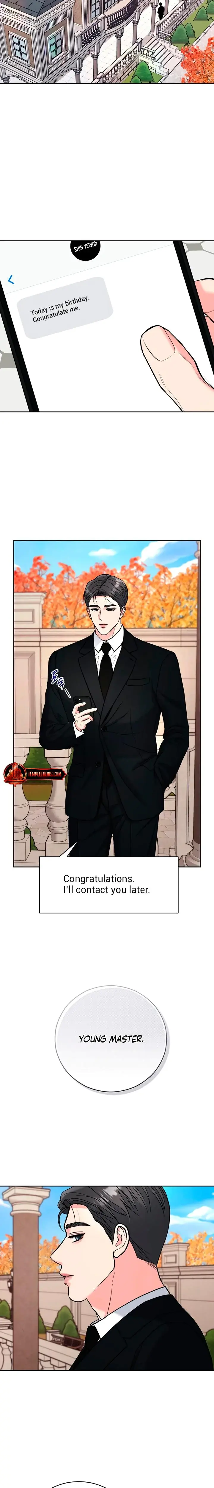Love Gone Bad Chapter 31 - Page 20