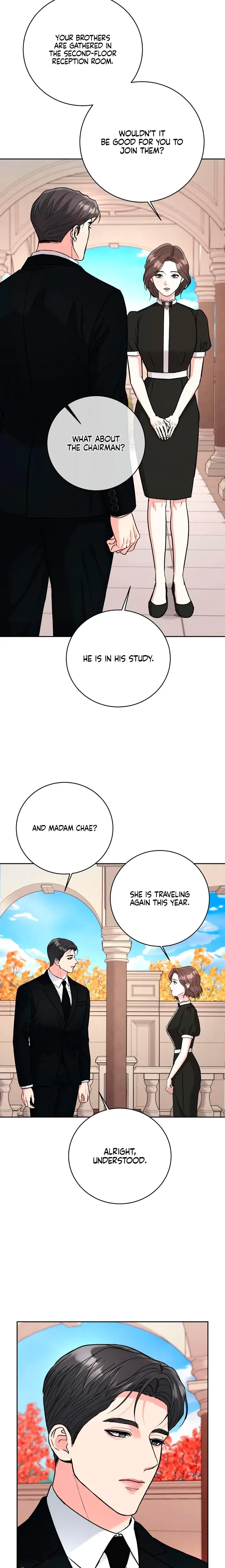 Love Gone Bad Chapter 31 - Page 21