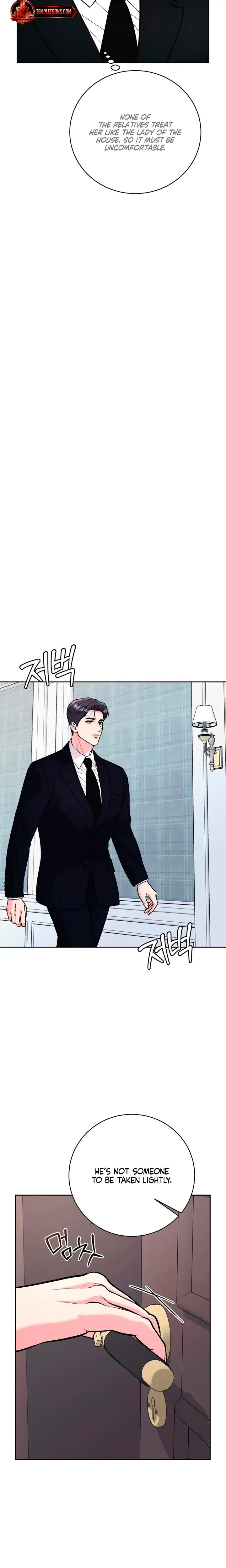 Love Gone Bad Chapter 31 - Page 22